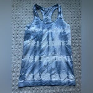Lululemon Swiftly Tech Tank, Size 4